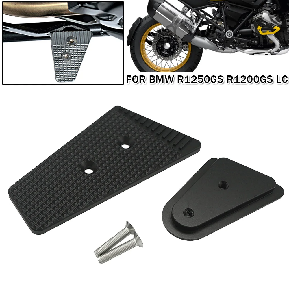 Motorcycle Rear Foot Brake Lever Pedal Extension Enlarge Pad Extender For BMW R1200GS R1250GS 2013-2020 2021 2022 GS R1250 R1200
Motorcycle Rear Foot Brake Lever Pedal Extension Enlarge Pad Extender For BMW R1200GS R1250GS 2013-2020 2021 2022 GS R1250 R1200
