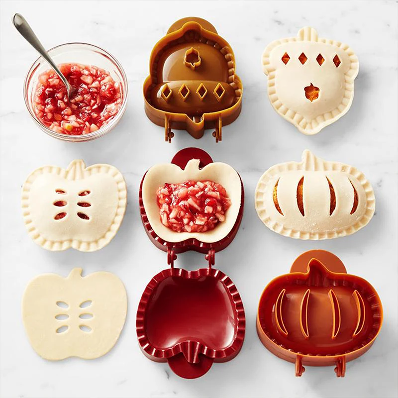 Apple Pie Mould Cake Mold Plastic Bubble Dessert Molds Kitchen Bakeware Candle Plaster Mould Christmas Style Fruit Shape Mould
Apple Pie Mould Cake Mold Plastic Bubble Dessert Molds Kitchen Bakeware Candle Plaster Mould Christmas Style Fruit Shape Mould