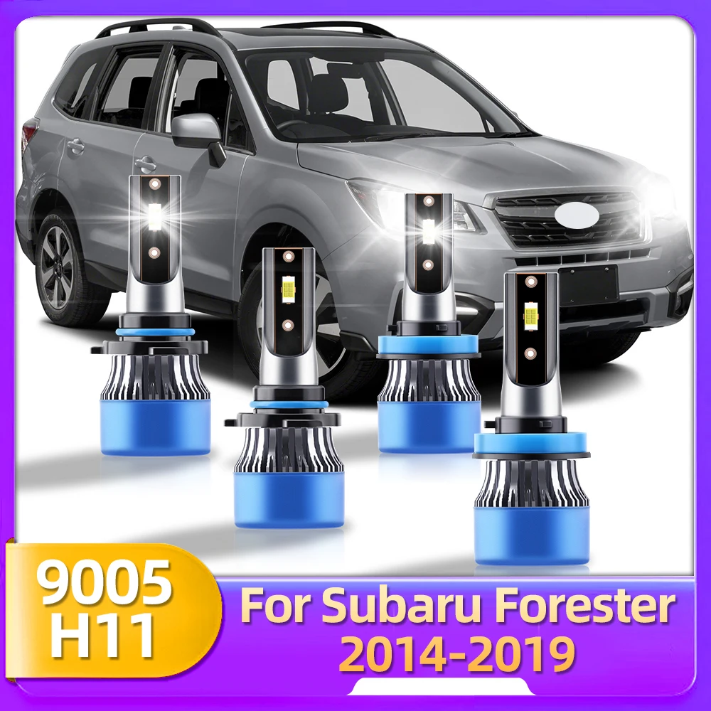 Roadsun светодиодные лампы для фар, автомобильные лампы 15000LM 110 Вт, турбо фары, пригодные для Subaru Forester 2014 2015 2016 2017 2018 2019
Roadsun светодиодные лампы для фар, автомобильные лампы 15000LM 110 Вт, турбо фары, пригодные для Subaru Forester 2014 2015 2016 2017 2018 2019