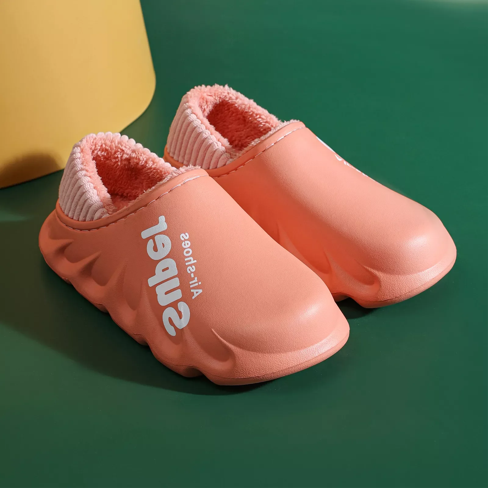 2022NEW Winter Warm Furry Slippers Men Shoes Waterproof Women Couples Non-Slip Plush Cotton Indoor Outdoor Thick Hee Slides
2022NEW Winter Warm Furry Slippers Men Shoes Waterproof Women Couples Non-Slip Plush Cotton Indoor Outdoor Thick Hee Slides