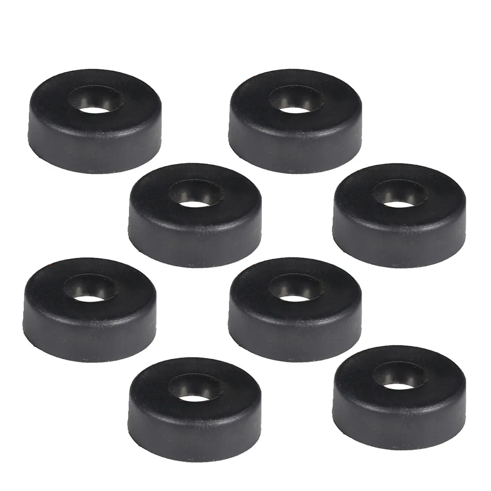 8pcs Rubber Foot Pad Full Size Speaker Cabinet Furniture Chair Table Box Conical Foot Pad Percussion Instruments Accessories
8pcs Rubber Foot Pad Full Size Speaker Cabinet Furniture Chair Table Box Conical Foot Pad Percussion Instruments Accessories