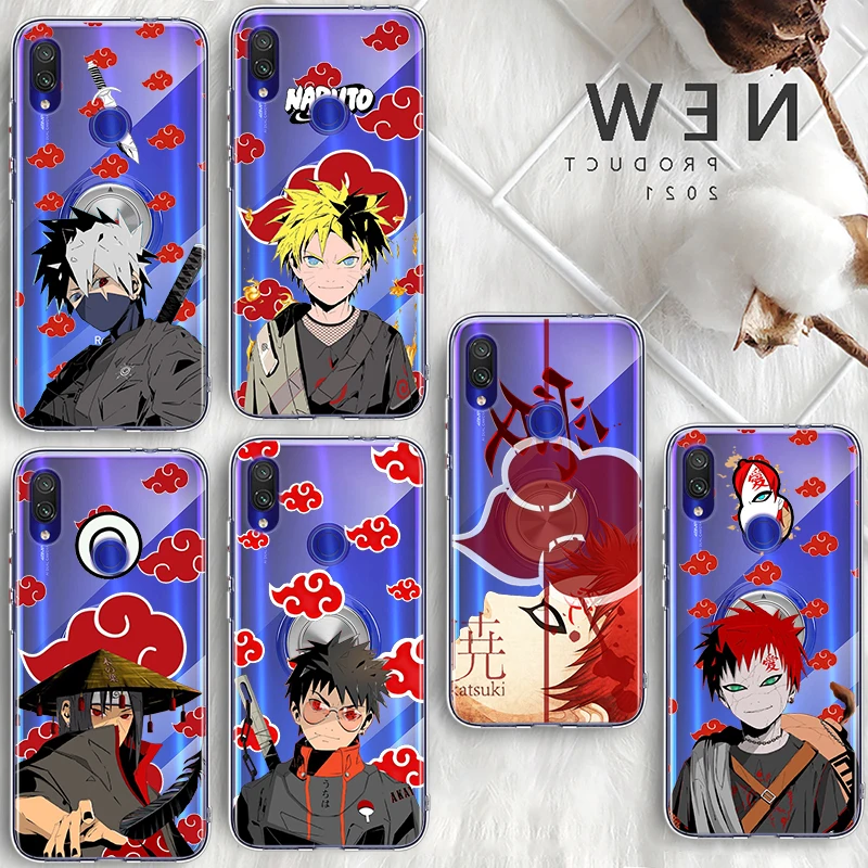 Gaara Kakashi Naruto For Xiaomi Poco X3 Redmi Note 11S 11 11T 10 10S 9 9T 9S 8 8T Pro 5G 7 5 4X Transparent Soft Phone Case
Gaara Kakashi Naruto For Xiaomi Poco X3 Redmi Note 11S 11 11T 10 10S 9 9T 9S 8 8T Pro 5G 7 5 4X Transparent Soft Phone Case