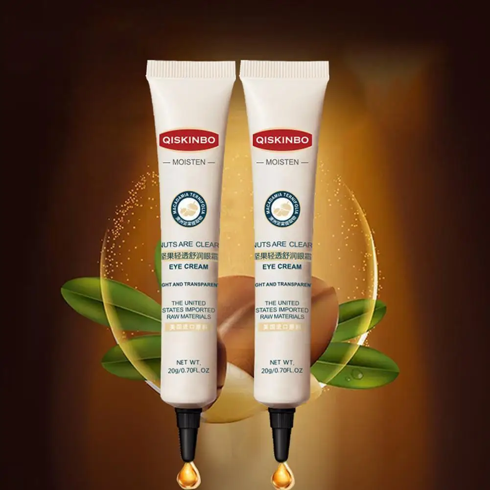 20g Nut Eye Cream Is Light And Soothing Moisturizing Diminishing Lines Moisturizing, Gentle Nourishing Fine Skin-friendly M4z3 
20g Nut Eye Cream Is Light And Soothing Moisturizing Diminishing Lines Moisturizing, Gentle Nourishing Fine Skin-friendly M4z3