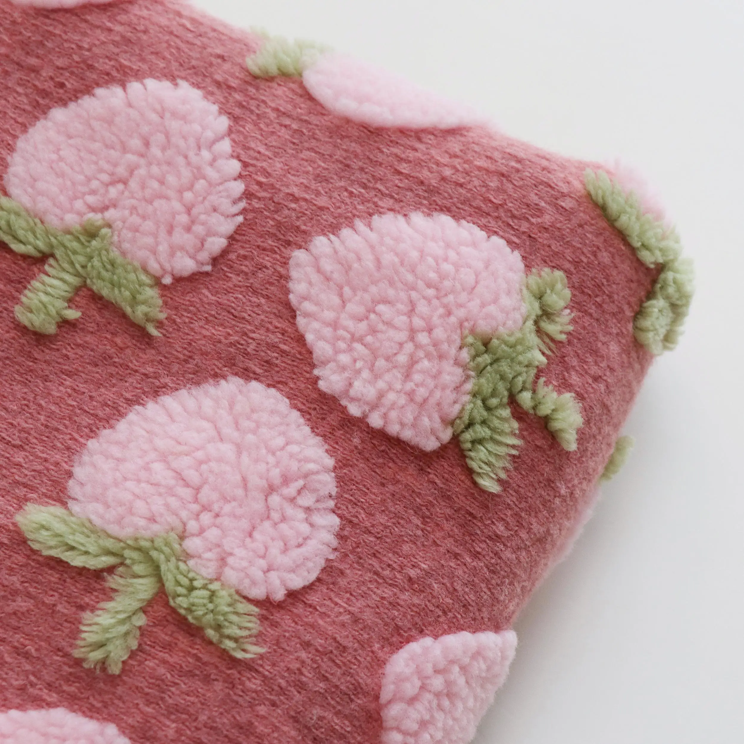 Ins стиль милый розовый персиковый Имитация Шерстяной Вязаный жаккардовый из ткани, шитье ручной работы пальто толстовка ткань Подушка DIY ткань
Ins стиль милый розовый персиковый Имитация Шерстяной Вязаный жаккардовый из ткани, шитье ручной работы пальто толстовка ткань Подушка DIY ткань