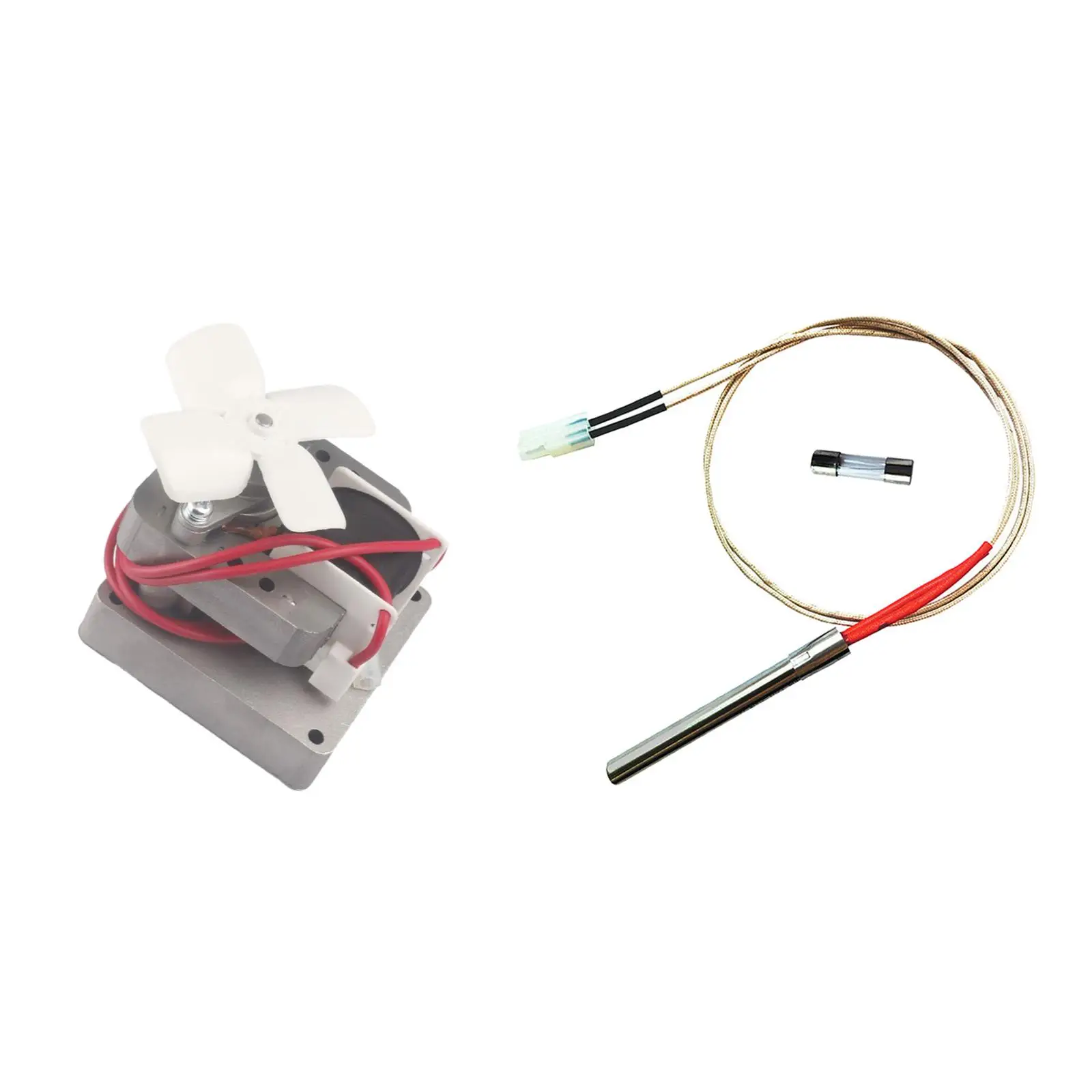 Barbecue Auger Motor Set Replacement Parts Grill Induction Fan Kit for Camping Outdoor Oven Stove Barbecue Accessories
Barbecue Auger Motor Set Replacement Parts Grill Induction Fan Kit for Camping Outdoor Oven Stove Barbecue Accessories