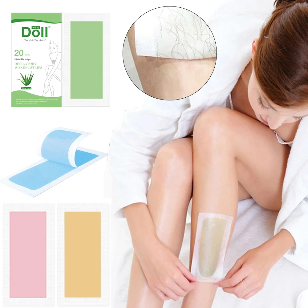 20PCS Non Woven Wax Depilatory Paper Body Epilation Hair Removal Wax Paper Leg Body Face Hair Wipe Sticker Skin Care Body Beauty
20PCS Non Woven Wax Depilatory Paper Body Epilation Hair Removal Wax Paper Leg Body Face Hair Wipe Sticker Skin Care Body Beauty