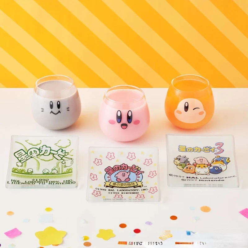Kirby Star Award 30-я годовщина Делюкс премия Kirby D стеклянная чашка посуда периферийная тарелка принадлежности орнамент праздничные подарки
Kirby Star Award 30-я годовщина Делюкс премия Kirby D стеклянная чашка посуда периферийная тарелка принадлежности орнамент праздничные подарки