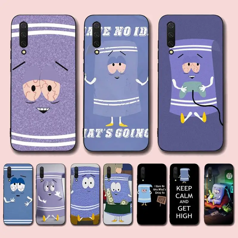 S-South Park Towelie Phone Case for Xiaomi mi 5 6 8 9 10 lite pro SE Mix 2s 3 F1 Max2 3
S-South Park Towelie Phone Case for Xiaomi mi 5 6 8 9 10 lite pro SE Mix 2s 3 F1 Max2 3