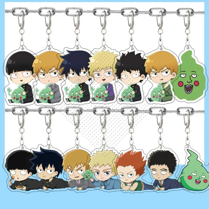 Брелок для ключей Hanazawa, Teruki Reigen, Arataka, Kageyama, Ritsu, Ekubo, аниме, мобильный психоделический, 100, кукла, акриловый брелок, подвеска для подарка
Брелок для ключей Hanazawa, Teruki Reigen, Arataka, Kageyama, Ritsu, Ekubo, аниме, мобильный психоделический, 100, кукла, акриловый брелок, подвеска для подарка
