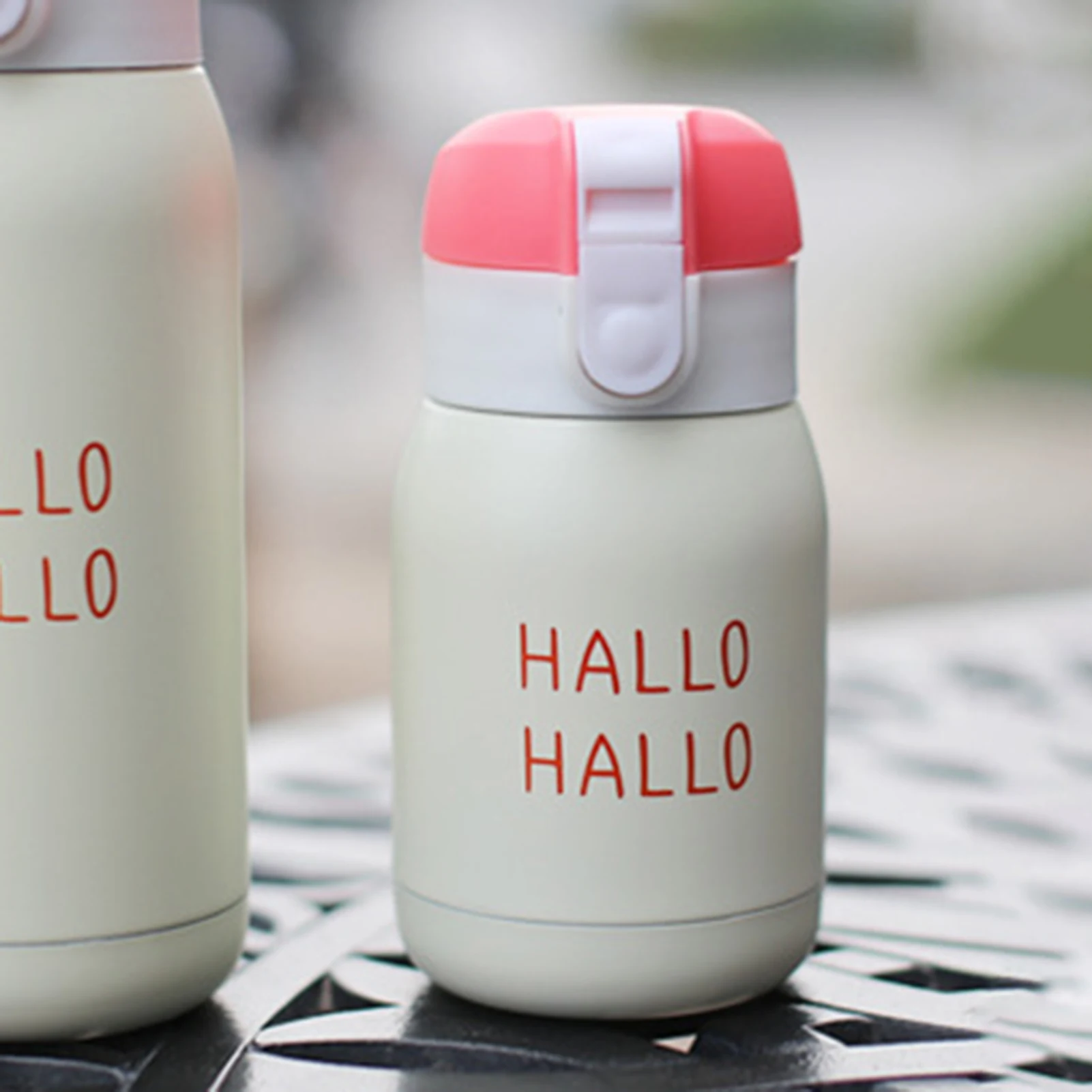 New 200ml Small Cute Mini Thermal Cup Makaron Children's Portable Creative Large Belly Water Cup Pocket Cup Flask
New 200ml Small Cute Mini Thermal Cup Makaron Children's Portable Creative Large Belly Water Cup Pocket Cup Flask
