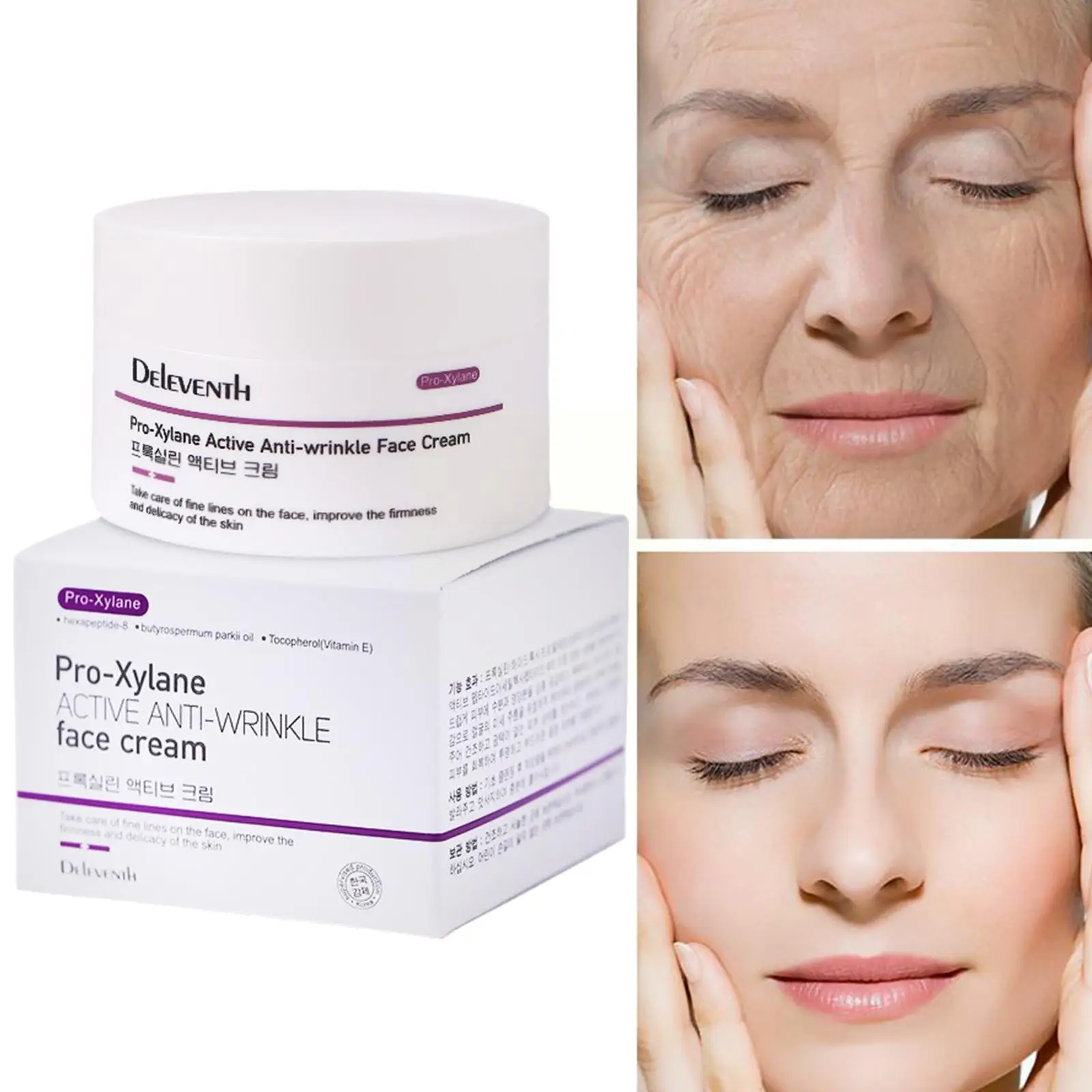 Pro-Xylane Anti-Wrinkle Face Cream Whitening Shrink Anti Fade Lines Care Face Pores Fine Lift Firming Wrinkle Skin Aging Cr G8Z0 
Pro-Xylane Anti-Wrinkle Face Cream Whitening Shrink Anti Fade Lines Care Face Pores Fine Lift Firming Wrinkle Skin Aging Cr G8Z0