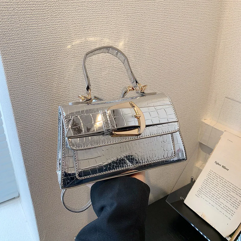 Stylish Pu Leather Handbags for Women Stone Pattern Small Tote Bag 2023 New Shopping Shoulder Bags Female Fashion Crossbody Bag
Stylish Pu Leather Handbags for Women Stone Pattern Small Tote Bag 2023 New Shopping Shoulder Bags Female Fashion Crossbody Bag