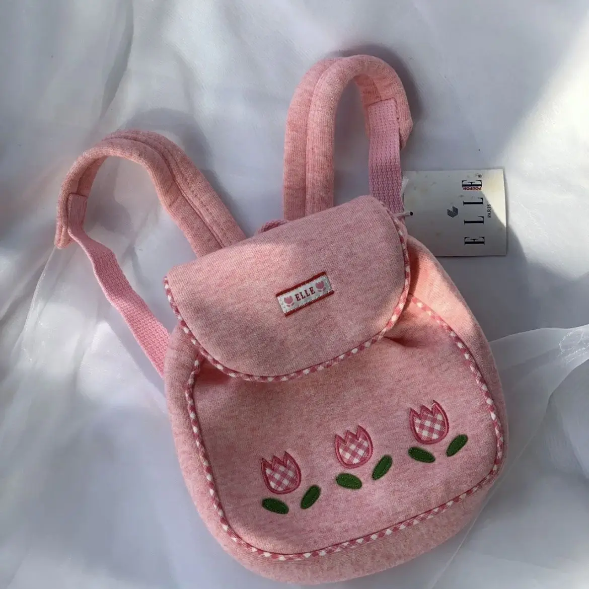 Korean Autumn Winter Flower Embroidery Plush Cute Backpack Y2k Simple Soft School Kids Mini Backpack Kawaii Gift for Girls
Korean Autumn Winter Flower Embroidery Plush Cute Backpack Y2k Simple Soft School Kids Mini Backpack Kawaii Gift for Girls