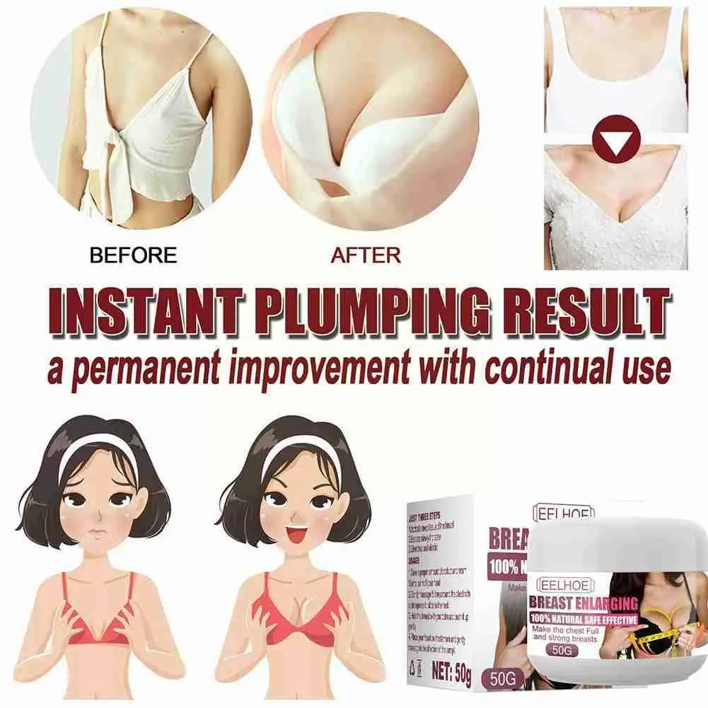 Breast Cream Ginseng Beauty Natural Hip Buttock Fast Growth Butt Enhancer Breast Enlargement Body Cream Sexy Body Care For N6q2
Breast Cream Ginseng Beauty Natural Hip Buttock Fast Growth Butt Enhancer Breast Enlargement Body Cream Sexy Body Care For N6q2