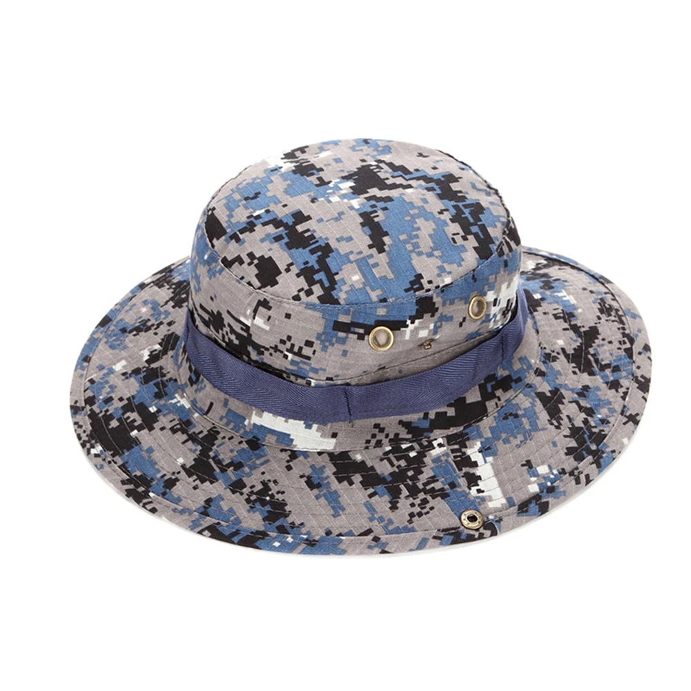 Camouflage Bucket Hat Military Boonie Hat Camo Men Foldable Suncap Outdoor Sports Sun Cap Women Fishing Hiking Hunting Hats New
Camouflage Bucket Hat Military Boonie Hat Camo Men Foldable Suncap Outdoor Sports Sun Cap Women Fishing Hiking Hunting Hats New