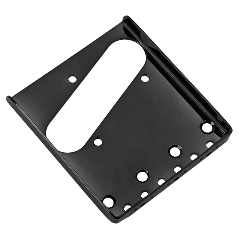 Top Loader Guitar Bridge Plate For Electric Guitar Pickup Replacement Parts Accessories (Black)85.5Mm
Top Loader Guitar Bridge Plate For Electric Guitar Pickup Replacement Parts Accessories (Black)85.5Mm