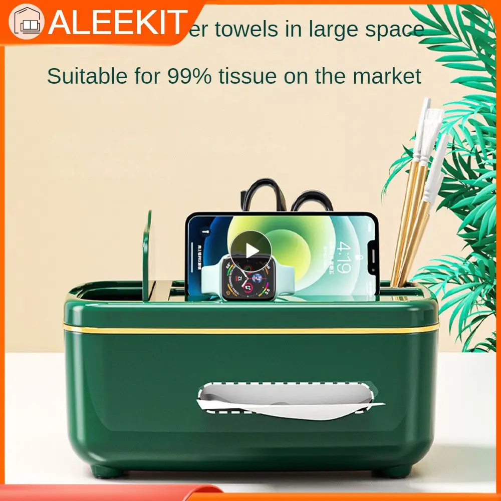 Nordic Style Storage Box Tissue Paper Drawer Multifunctional Light Luxury And Simplicity Tissue Box Home Storage Trash Bin
Nordic Style Storage Box Tissue Paper Drawer Multifunctional Light Luxury And Simplicity Tissue Box Home Storage Trash Bin