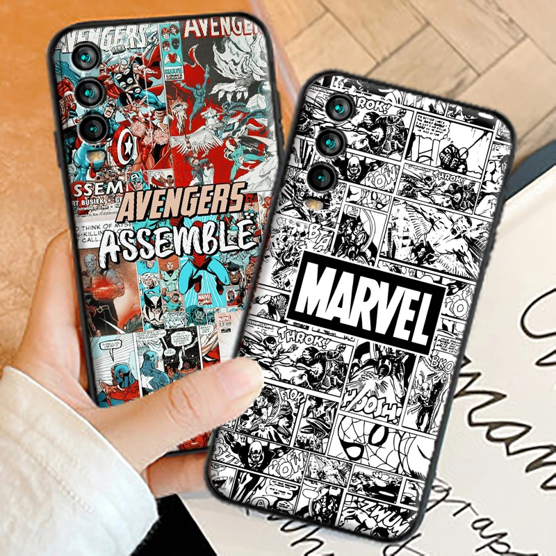 Marvel Avengers US Phone Cases For Xiaomi Redmi 9AT 9 9T 9A 9C Redmi Note 9 9 Pro 9S 9 Pro 5G Funda Carcasa Soft TPU Back Cover
Marvel Avengers US Phone Cases For Xiaomi Redmi 9AT 9 9T 9A 9C Redmi Note 9 9 Pro 9S 9 Pro 5G Funda Carcasa Soft TPU Back Cover