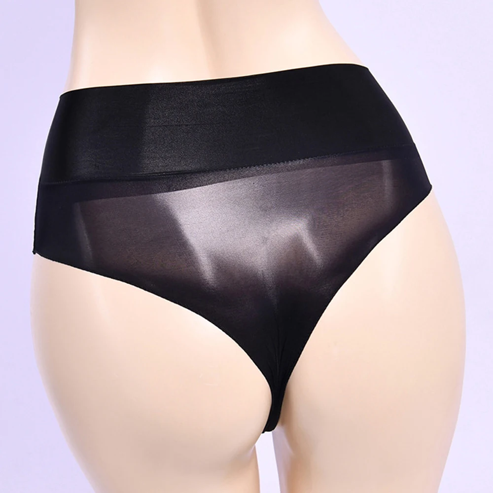 Men Transparent Briefs Sheer High Waist Panties Glossy Oily Pouch Underwear Thong Briefs Underpants Ultra-Thin Sissy Panties
Men Transparent Briefs Sheer High Waist Panties Glossy Oily Pouch Underwear Thong Briefs Underpants Ultra-Thin Sissy Panties