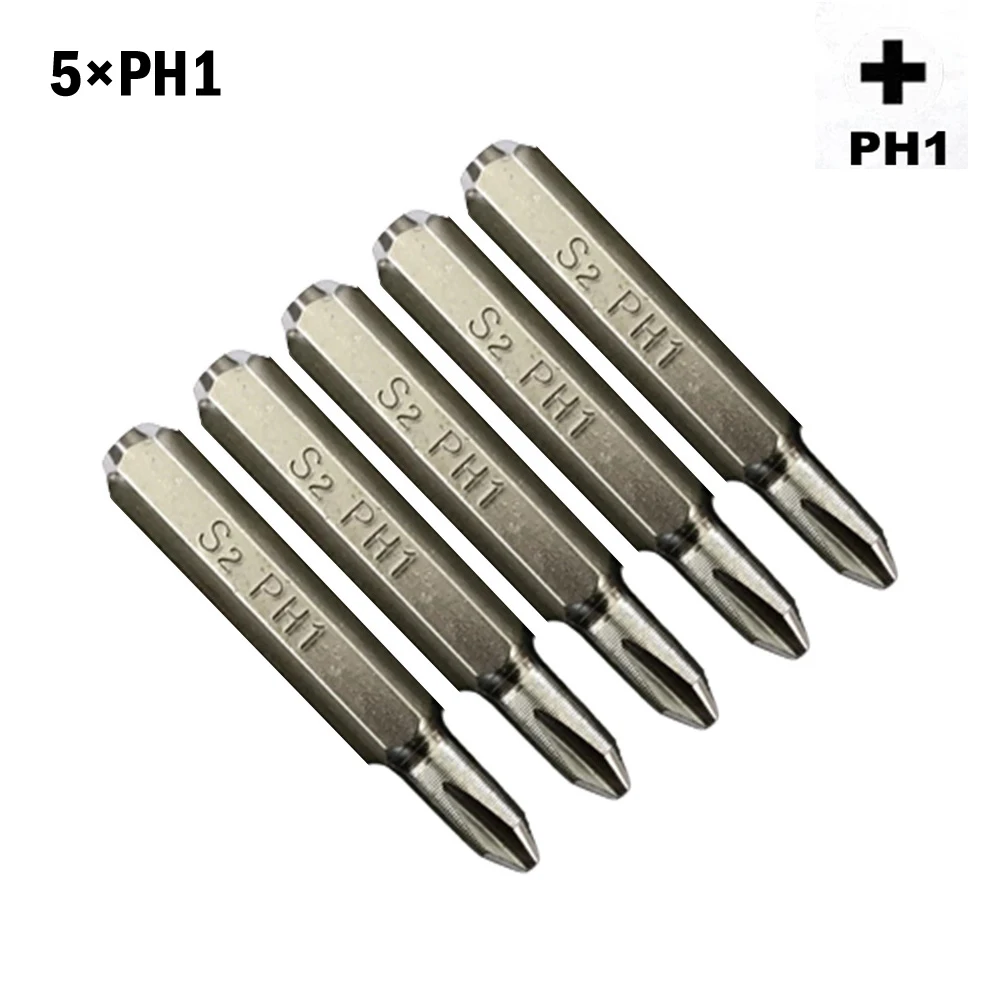 5Pcs H4×28mm Cross Screwdriver Bits Strong Magnetic Batch Head PH0000 PH000 PH00 PH0 PH1 PH2 4mm Hex Shank Electric Screwdrive
5Pcs H4×28mm Cross Screwdriver Bits Strong Magnetic Batch Head PH0000 PH000 PH00 PH0 PH1 PH2 4mm Hex Shank Electric Screwdrive