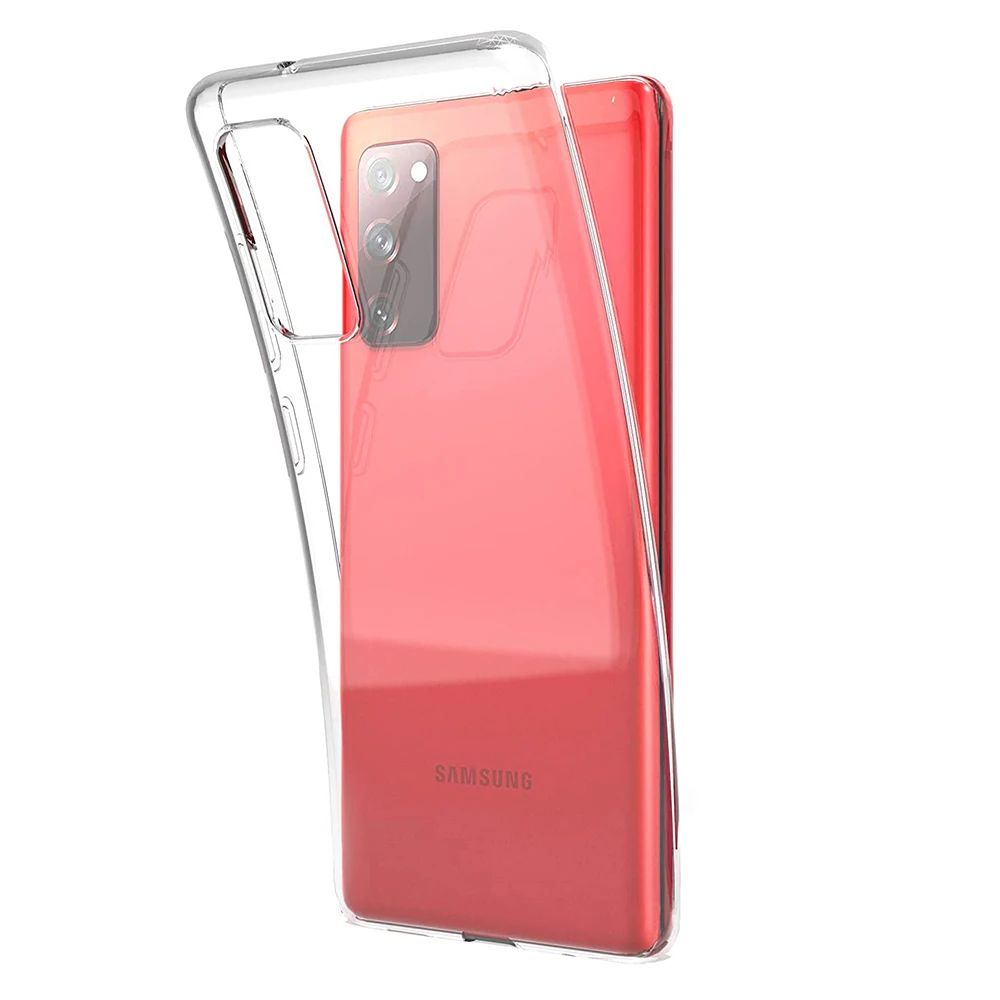 Clear Silicone Case For Samsung Galaxy S22 S21 S20 FE S10 Plus Ultra Thin Soft Case For Note 20 Ultra 10 Plus Back Cover Fundas
Clear Silicone Case For Samsung Galaxy S22 S21 S20 FE S10 Plus Ultra Thin Soft Case For Note 20 Ultra 10 Plus Back Cover Fundas