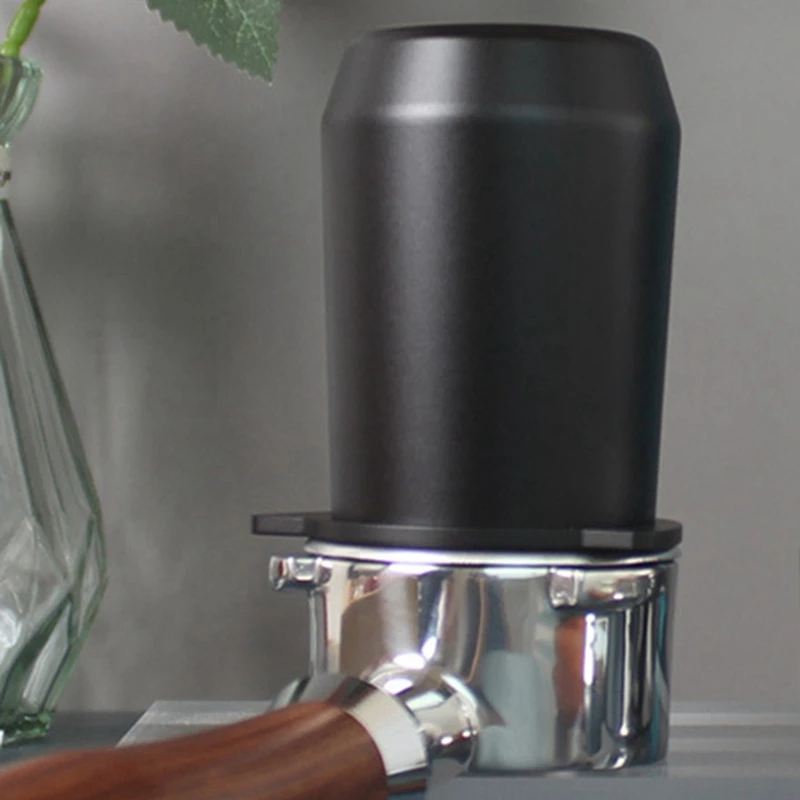 Powder Cup Coffee Machine Grinder Anti-Flying Powder Device Part 8 Series Universal 870/875/878/880 
Powder Cup Coffee Machine Grinder Anti-Flying Powder Device Part 8 Series Universal 870/875/878/880