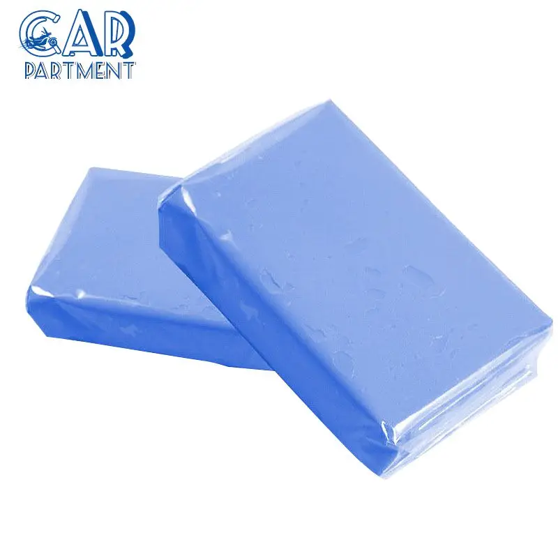 Durable Auto Car Clean Clay Bar Portable Universal Clay Bar Blue Clean Clay Car Accessories Sludge Mud Remove
Durable Auto Car Clean Clay Bar Portable Universal Clay Bar Blue Clean Clay Car Accessories Sludge Mud Remove