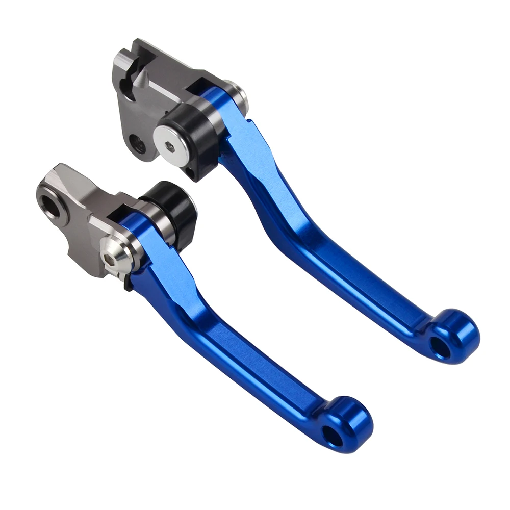 NiceCNC Motocross Brake Clutch Lever For Yamaha WR250F 2017-2018 WR450F 2016-2018 2017 WR 250F 450F CNC Billet T6065-T6 Aluminum
NiceCNC Motocross Brake Clutch Lever For Yamaha WR250F 2017-2018 WR450F 2016-2018 2017 WR 250F 450F CNC Billet T6065-T6 Aluminum