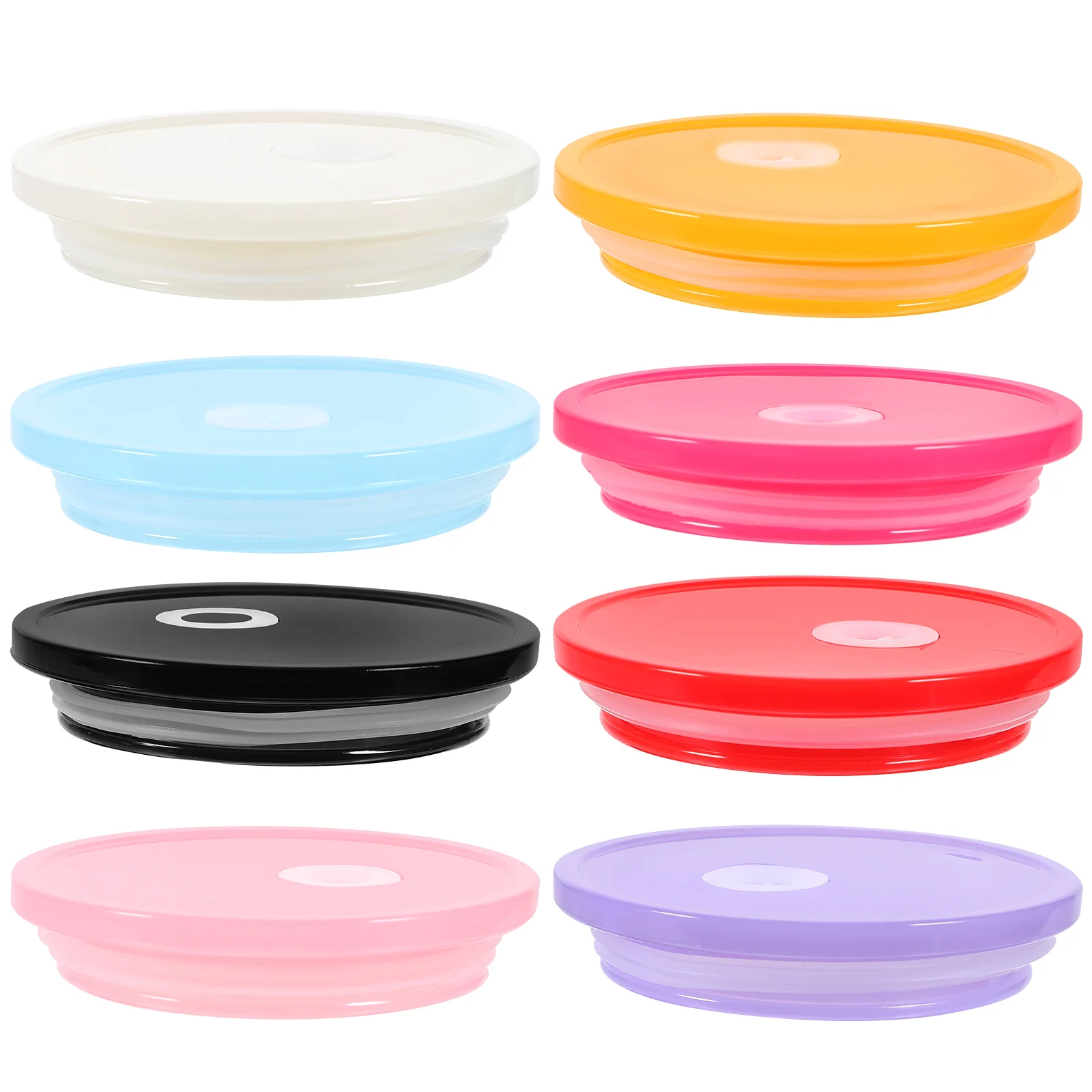 8pcs Reusable Glass Water Cup Lids Coffee Cup Lid Coffee Mug Cover Glass Cup Lids
8pcs Reusable Glass Water Cup Lids Coffee Cup Lid Coffee Mug Cover Glass Cup Lids