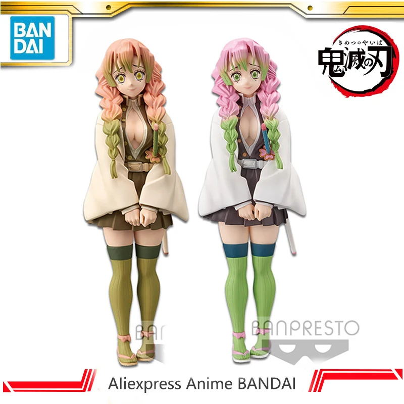 Bandai edition press и Genuine Origin l de Mon Sayer подходят для Kanroji Mitsuri Hetero chromachi c anime Figure Mode l Kimetsu no Yaiba and ys
Bandai edition press и Genuine Origin l de Mon Sayer подходят для Kanroji Mitsuri Hetero chromachi c anime Figure Mode l Kimetsu no Yaiba and ys