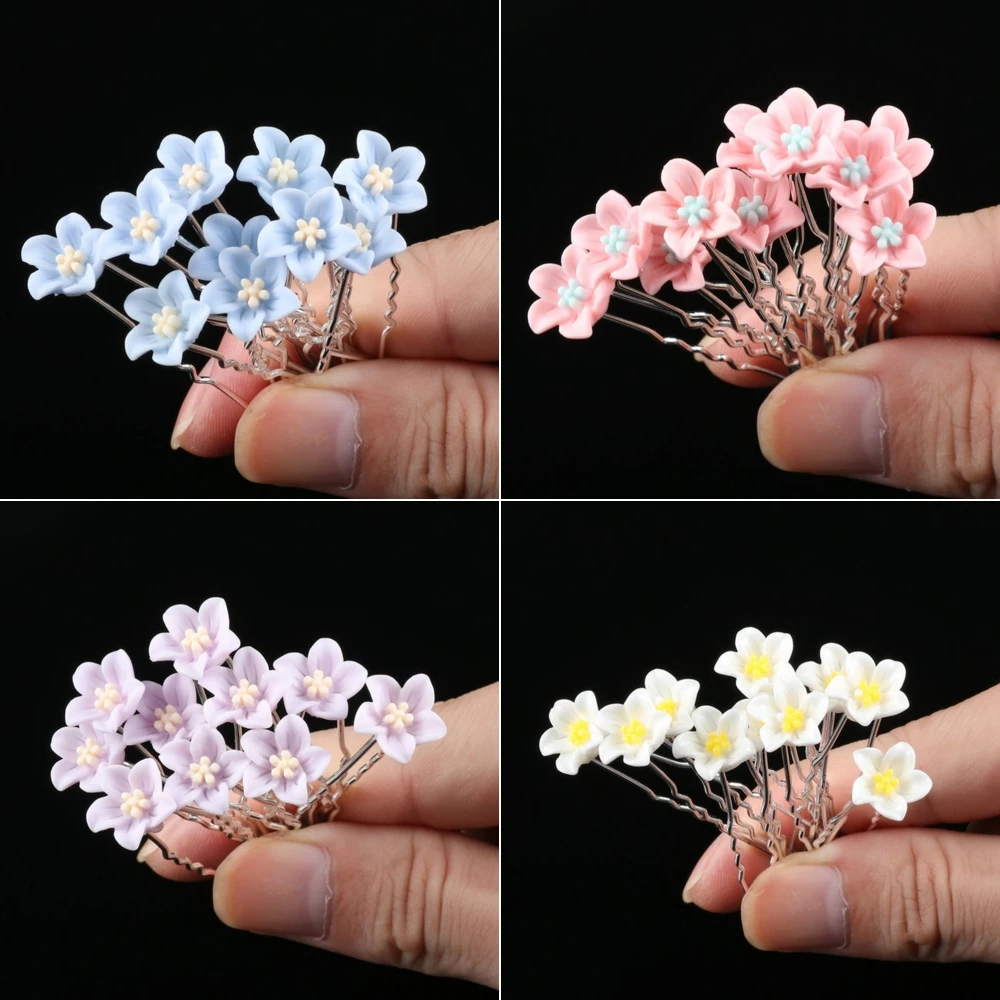 Artificial Flower Bridal Hairvent Hairpin Headdress Alloy U-Shaped Pin Hair Clips Tiara Wedding Hairstyle Jewelry Accessories
Artificial Flower Bridal Hairvent Hairpin Headdress Alloy U-Shaped Pin Hair Clips Tiara Wedding Hairstyle Jewelry Accessories
