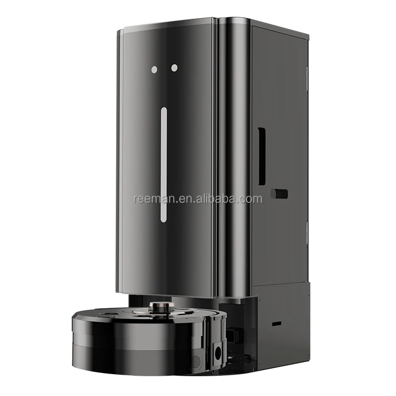 Robotic Cleaning Machine Industrial Floor Autonomous Disinfection Air Cleaner Sweep Robot Vacuum Clean for Office Buildings
Robotic Cleaning Machine Industrial Floor Autonomous Disinfection Air Cleaner Sweep Robot Vacuum Clean for Office Buildings