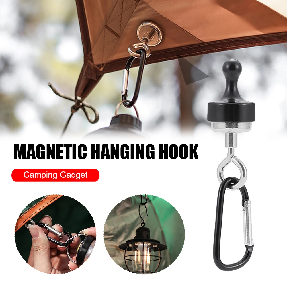Portable D Type Magnetic Carabiner Keychain Camping Snap Clip Lock Buckle Outdoor Tent Canopy Hanging Buckle Hook Clasps
Portable D Type Magnetic Carabiner Keychain Camping Snap Clip Lock Buckle Outdoor Tent Canopy Hanging Buckle Hook Clasps