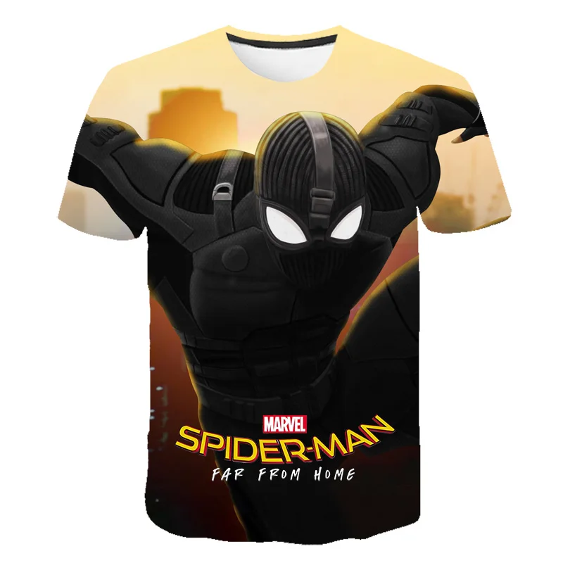 Mαrvel- Spidermαn 3D Printed Children Boys TShirts Short Sleeve Children Girls T Shirts Kids Oversized Super Fashion Summer Tees
Mαrvel- Spidermαn 3D Printed Children Boys TShirts Short Sleeve Children Girls T Shirts Kids Oversized Super Fashion Summer Tees