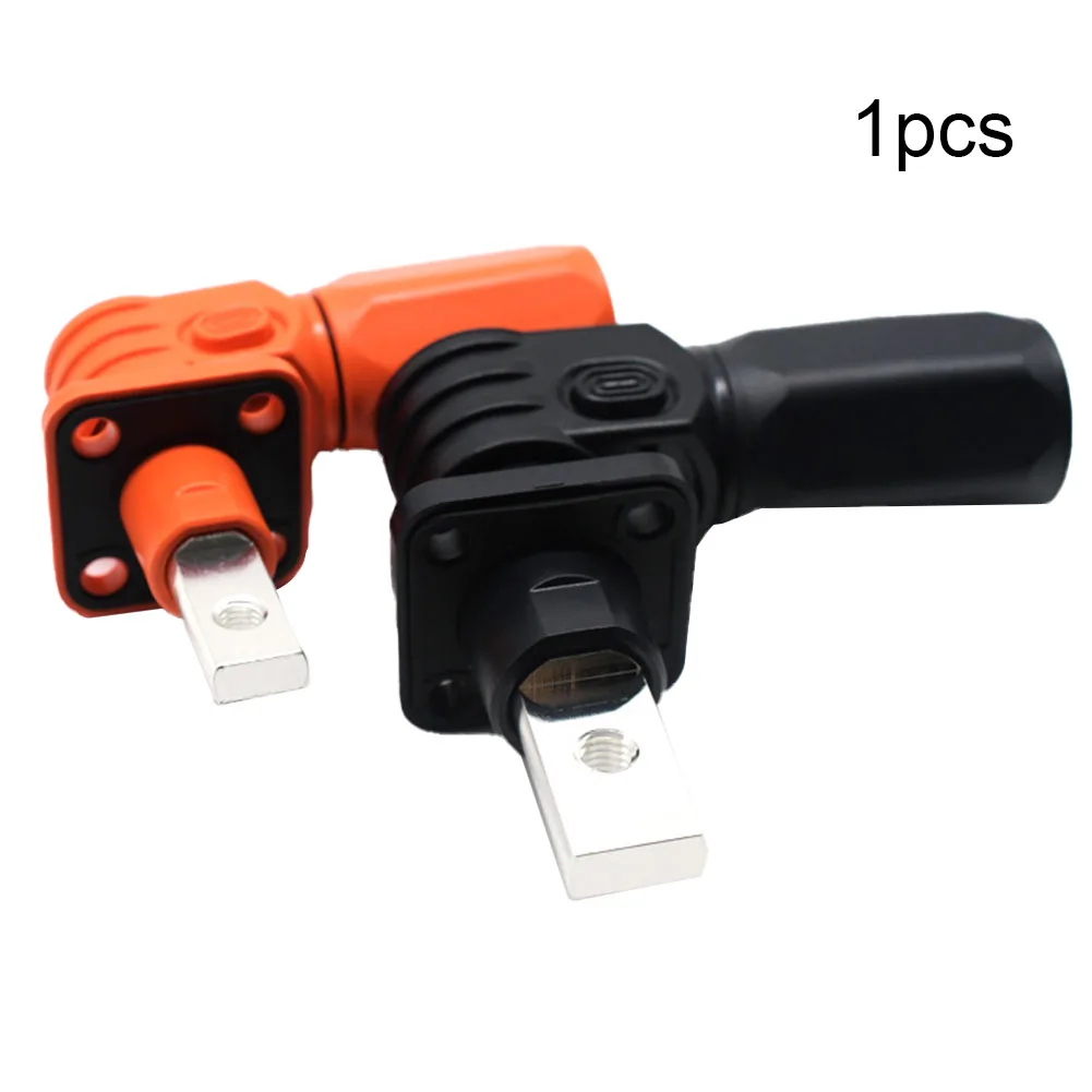 120A/200A Battery Energy Storage Connector High Current Quick Plug Terminal Flame Retardant IP67 Waterproof Elbow Power Terminal
120A/200A Battery Energy Storage Connector High Current Quick Plug Terminal Flame Retardant IP67 Waterproof Elbow Power Terminal