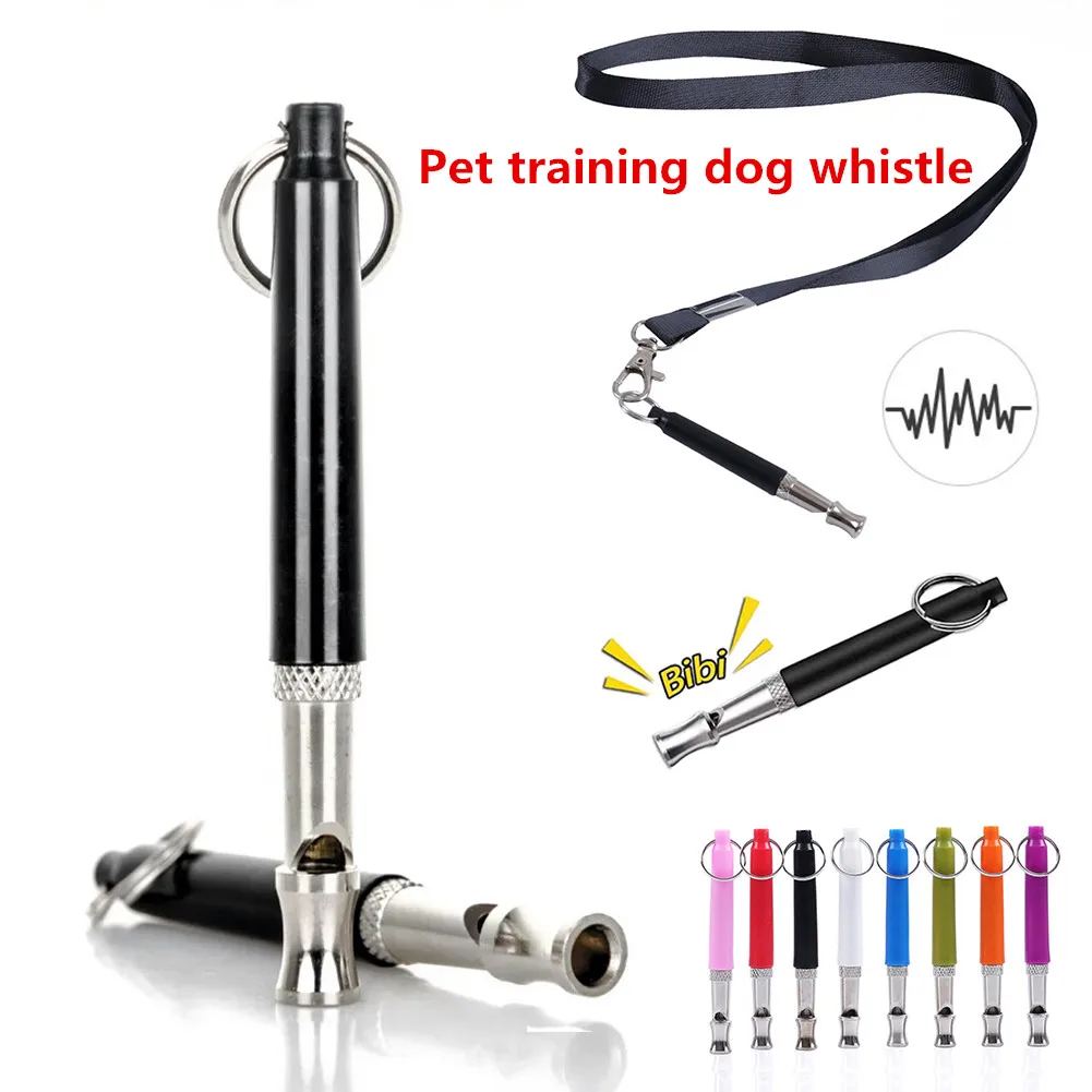 Dog Training Whistle Flute for Pet Whistles Anti Barking Bark Voice Control Deterrent Whistle Puppy Training Aids Obedience Tool
Dog Training Whistle Flute for Pet Whistles Anti Barking Bark Voice Control Deterrent Whistle Puppy Training Aids Obedience Tool