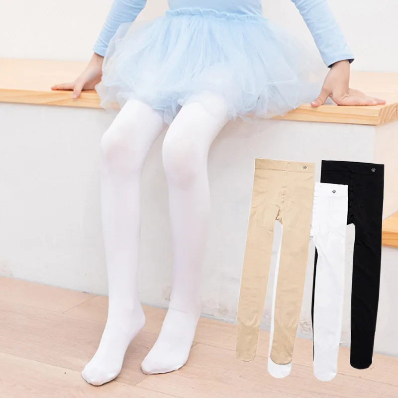 2022 Spring Girls Tights Solid Color Ballet Tights for Kids Stockings Dance Seamless Pantyhose Casual Wholesale Clothing 3-15y
2022 Spring Girls Tights Solid Color Ballet Tights for Kids Stockings Dance Seamless Pantyhose Casual Wholesale Clothing 3-15y
