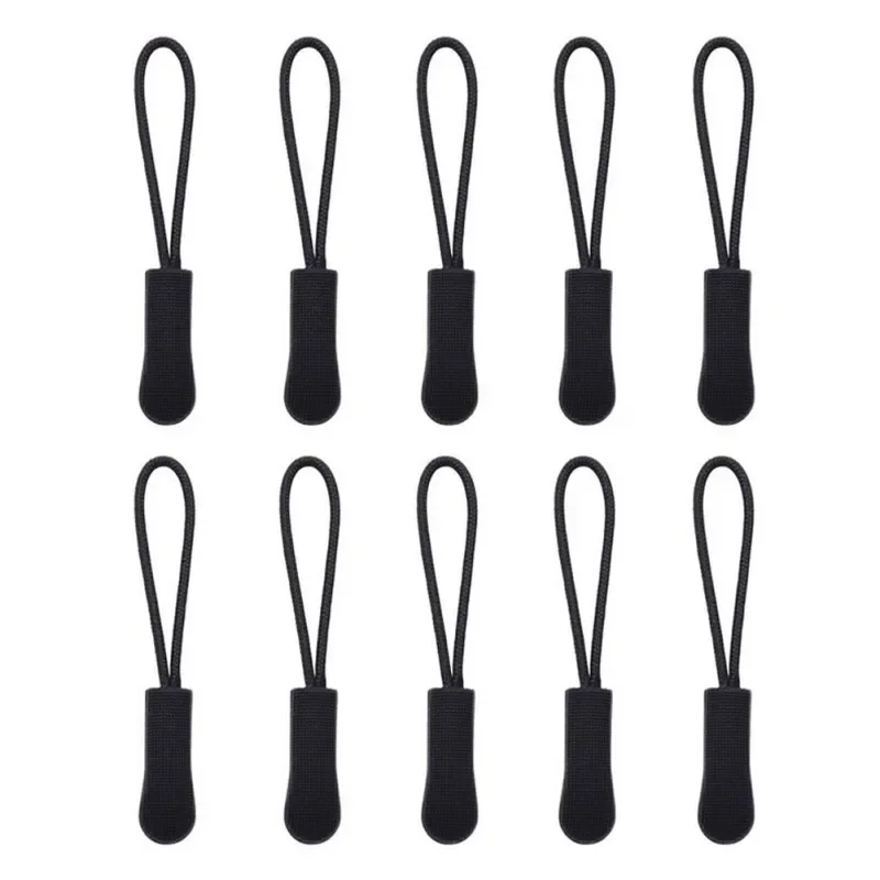 Useful A134 Non-slip Long Chain Tail Rope Zipper Rope Cable Head Zipper Handle Backpack Zipper Tailor Home Accessories
Useful A134 Non-slip Long Chain Tail Rope Zipper Rope Cable Head Zipper Handle Backpack Zipper Tailor Home Accessories