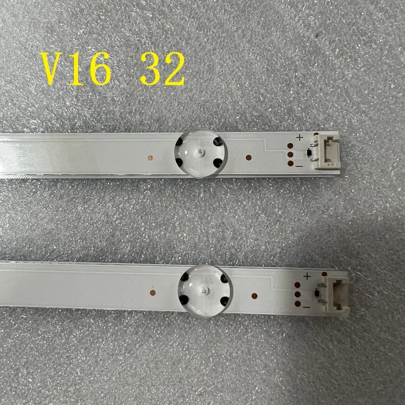 6LED LED Backlight strip For LG 32LH530v 32LH604 32LH604V-ZB LC320DUE FJ M1 6916L-2558A 32''V16 ART3 V16 32 32LH6047
6LED LED Backlight strip For LG 32LH530v 32LH604 32LH604V-ZB LC320DUE FJ M1 6916L-2558A 32''V16 ART3 V16 32 32LH6047