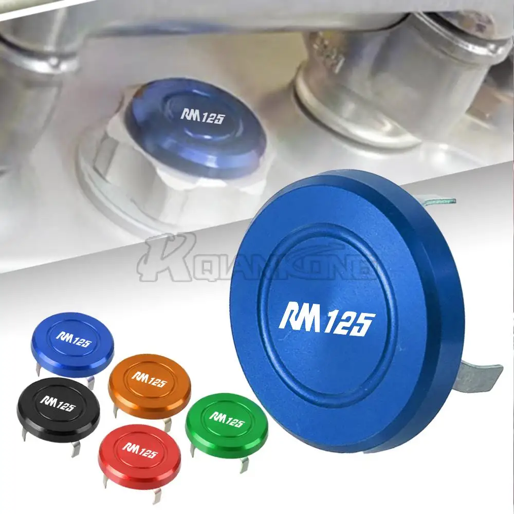 RM 125 250 Motorcycle Accessories Steering Stem Nut Cap For Suzuki RM125 RM250 RM 125 RM 250 1996-2008 2007 2006 2005 2004 rm125
RM 125 250 Motorcycle Accessories Steering Stem Nut Cap For Suzuki RM125 RM250 RM 125 RM 250 1996-2008 2007 2006 2005 2004 rm125