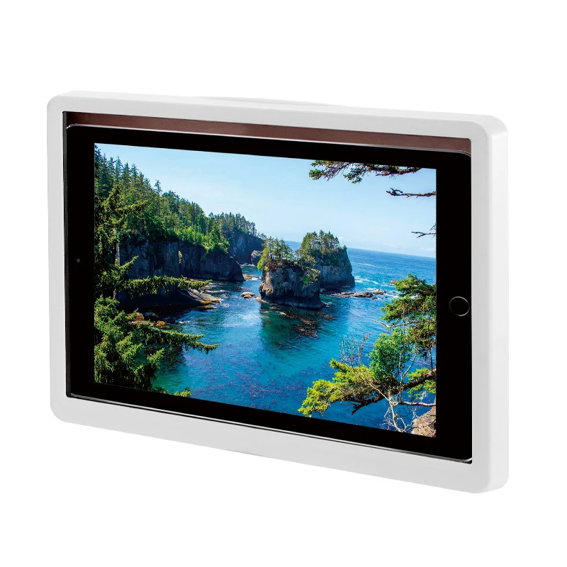 Wall Mounted Tablet Cas Anti-fog Sealed Wall Mounted Holder Waterproof Touch Screen Tablet Phone Holder Self-adhesive Holder
Wall Mounted Tablet Cas Anti-fog Sealed Wall Mounted Holder Waterproof Touch Screen Tablet Phone Holder Self-adhesive Holder