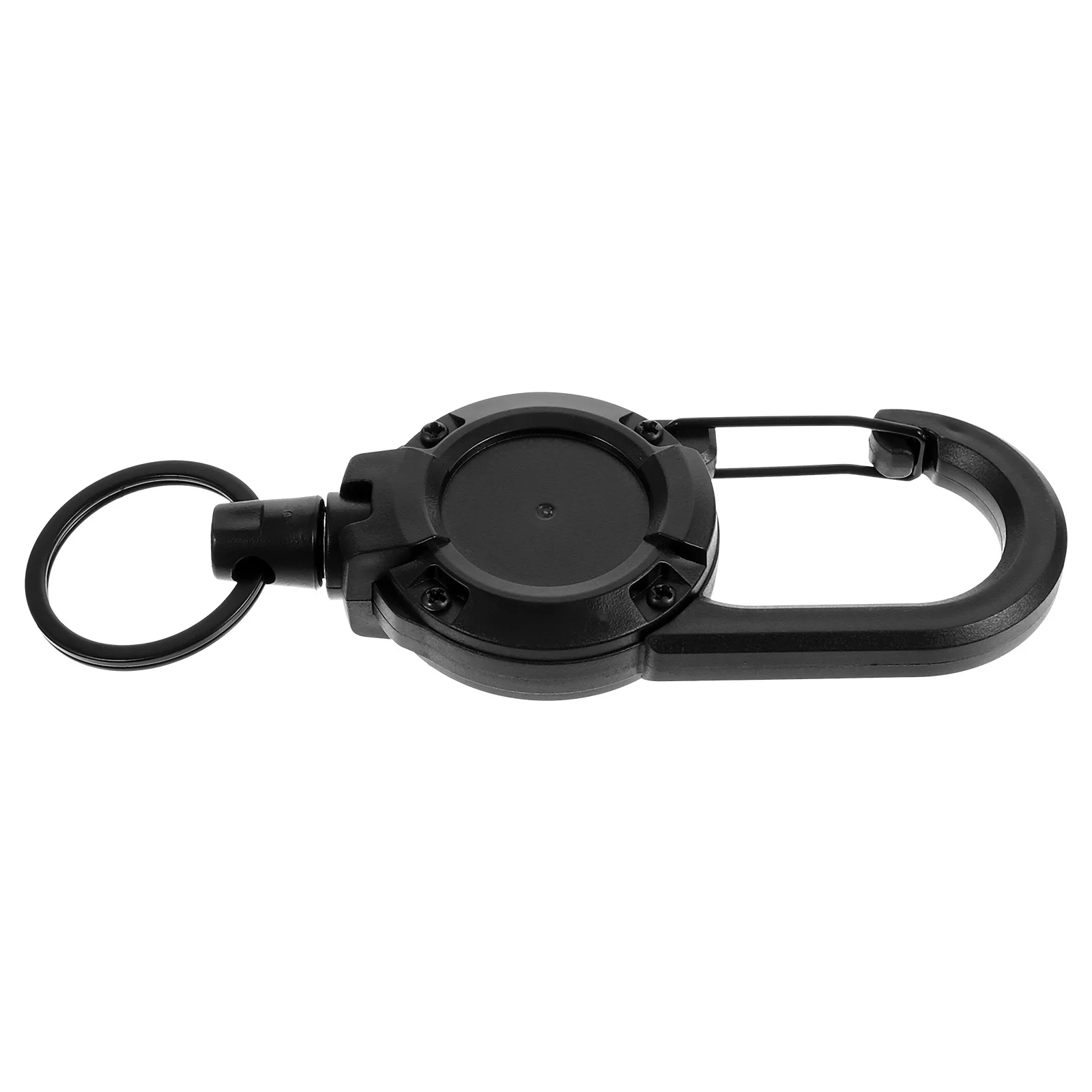 Accessories Camping Supply Hiking Hanging Buckle Reel Keychain Holder Outdoor Carabiner
Accessories Camping Supply Hiking Hanging Buckle Reel Keychain Holder Outdoor Carabiner