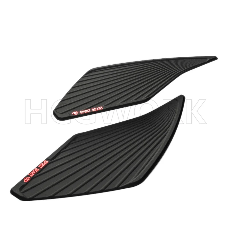 Motorcycle Fuel Tank Side Sticker Anti-skid Scratch Resistant Decals Decoration Modified for Suzuki Gsx250r 
Motorcycle Fuel Tank Side Sticker Anti-skid Scratch Resistant Decals Decoration Modified for Suzuki Gsx250r