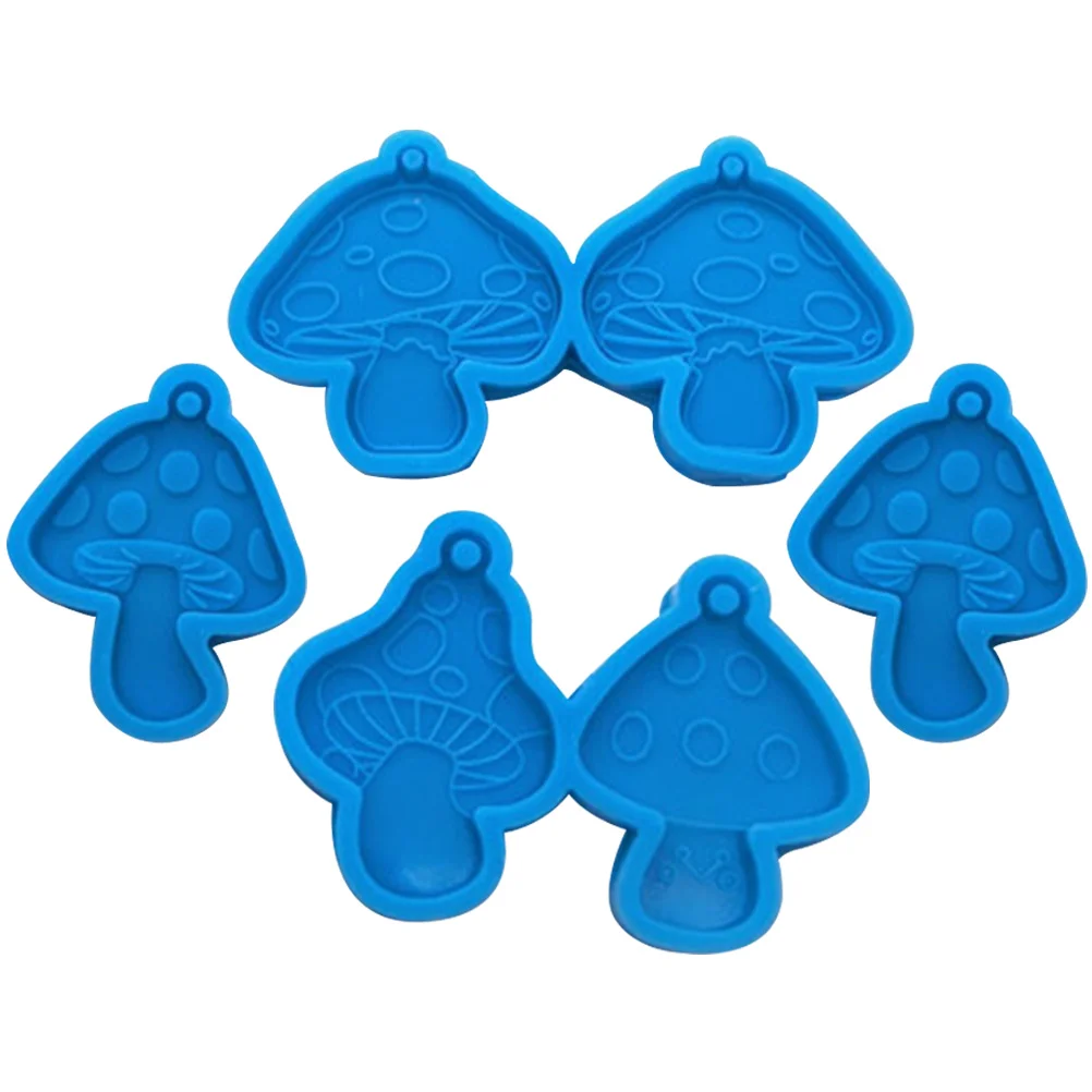 Crafts DIY Mushrooms Earrings Mold Candy Mould Jewelry Resin Jewelryss Casting For
Crafts DIY Mushrooms Earrings Mold Candy Mould Jewelry Resin Jewelryss Casting For