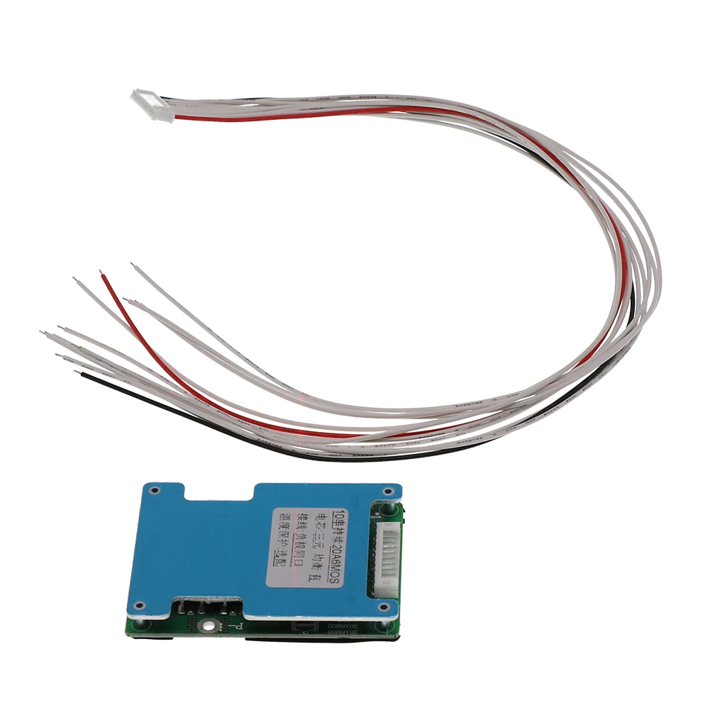 Balanced BMS Charge Board 10S 36V 20A 30A Balanced BMS Charge Board Equalizer PCB For Escooter Li-ion Battery Charge Board
Balanced BMS Charge Board 10S 36V 20A 30A Balanced BMS Charge Board Equalizer PCB For Escooter Li-ion Battery Charge Board