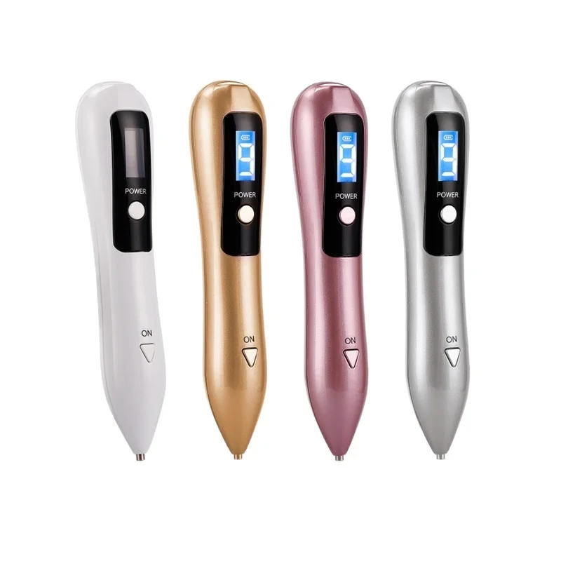 9 Levels Mole Removal Sweep Dark Spot Pen LCD Display Facial Beauty Skin Care Machine Portable Wart Tag Tattoo Cleaning Device
9 Levels Mole Removal Sweep Dark Spot Pen LCD Display Facial Beauty Skin Care Machine Portable Wart Tag Tattoo Cleaning Device