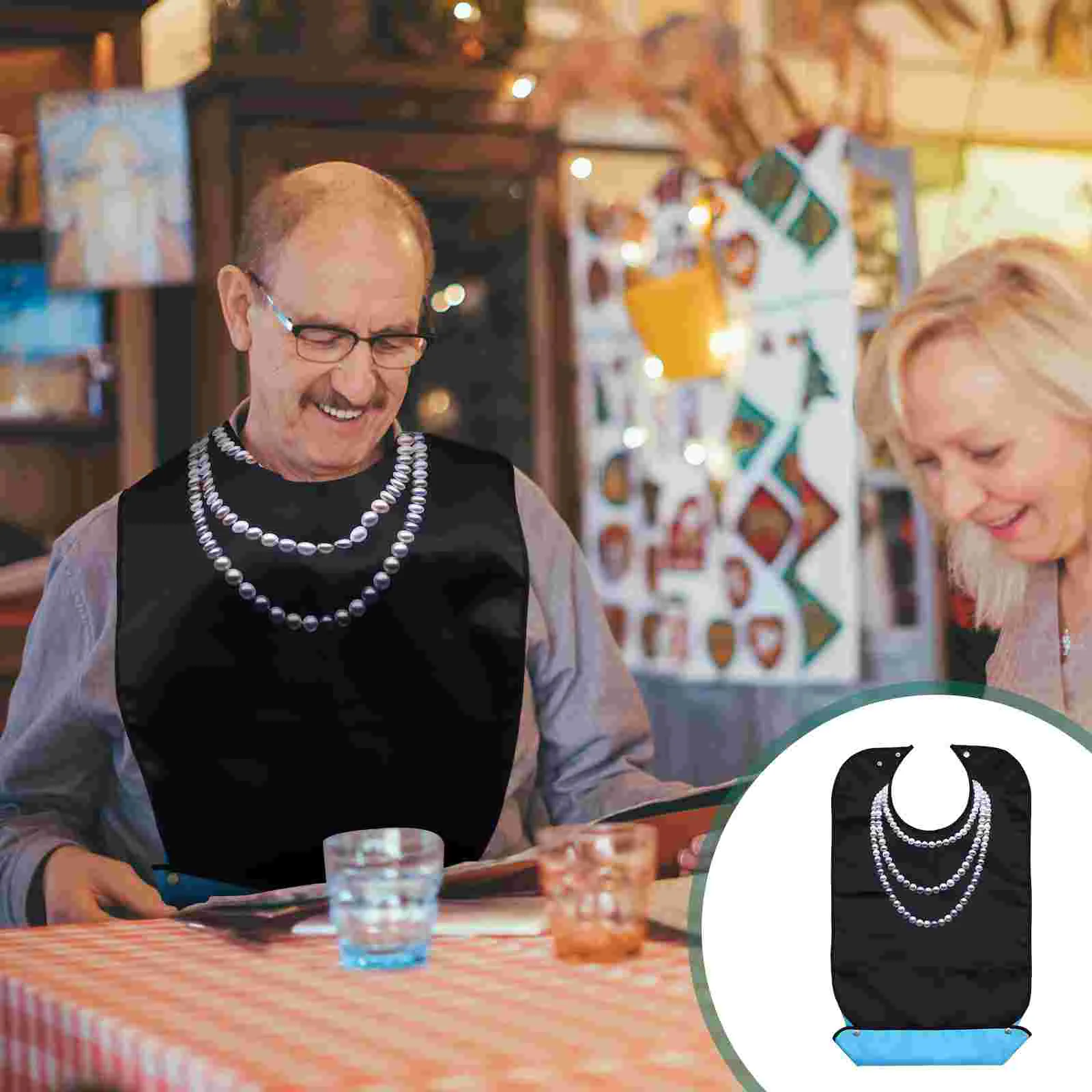 Bibs Bib Adult Apron Eatingelderly Senior Mealtime Protector Meal Elder Feeding Adults Waterproof Cloth Clothing Towel Washable
Bibs Bib Adult Apron Eatingelderly Senior Mealtime Protector Meal Elder Feeding Adults Waterproof Cloth Clothing Towel Washable