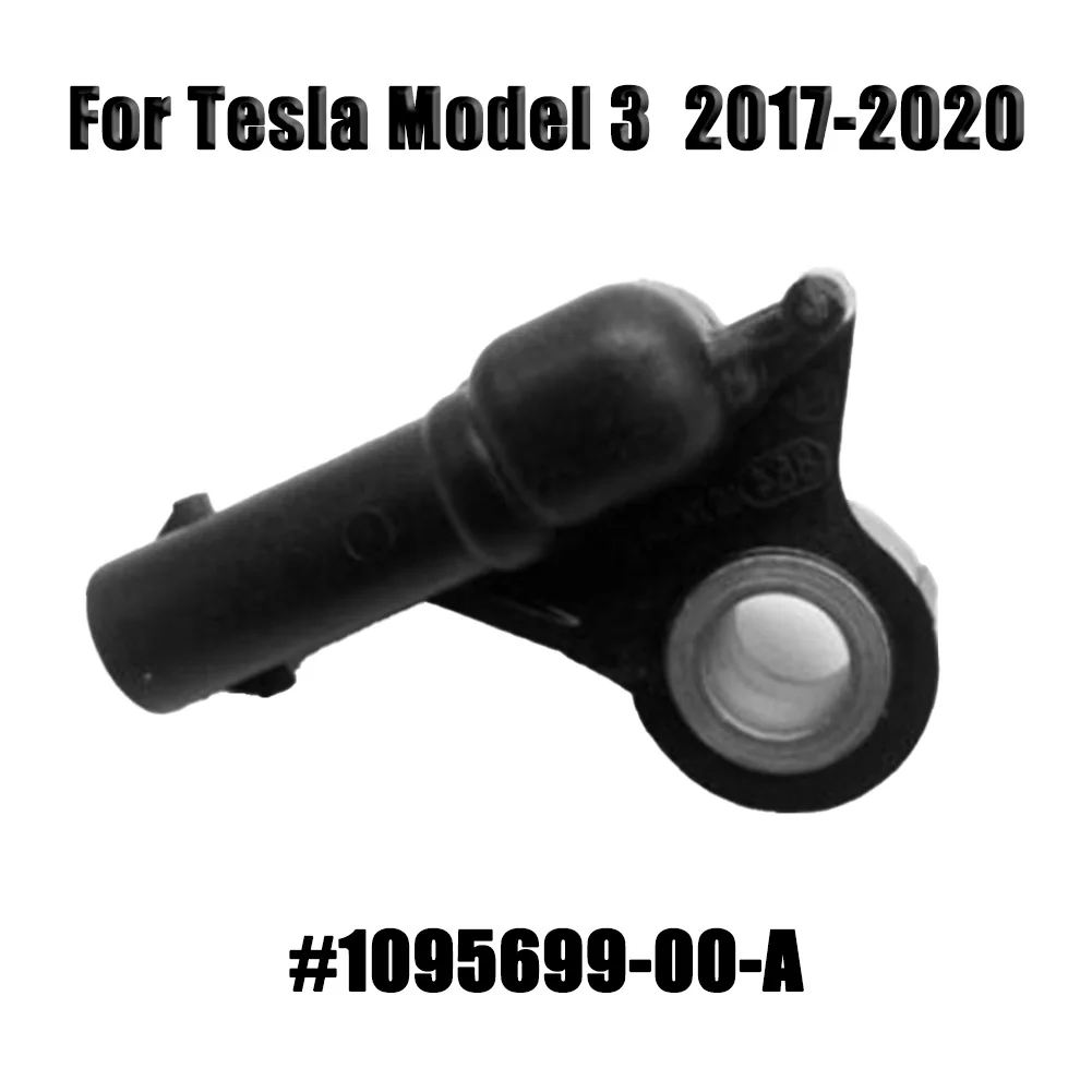 Impact Sensor ABS 1095699-00-A Replacement For Tesla Model 3 2017-2020 New Impact Sensor
Impact Sensor ABS 1095699-00-A Replacement For Tesla Model 3 2017-2020 New Impact Sensor