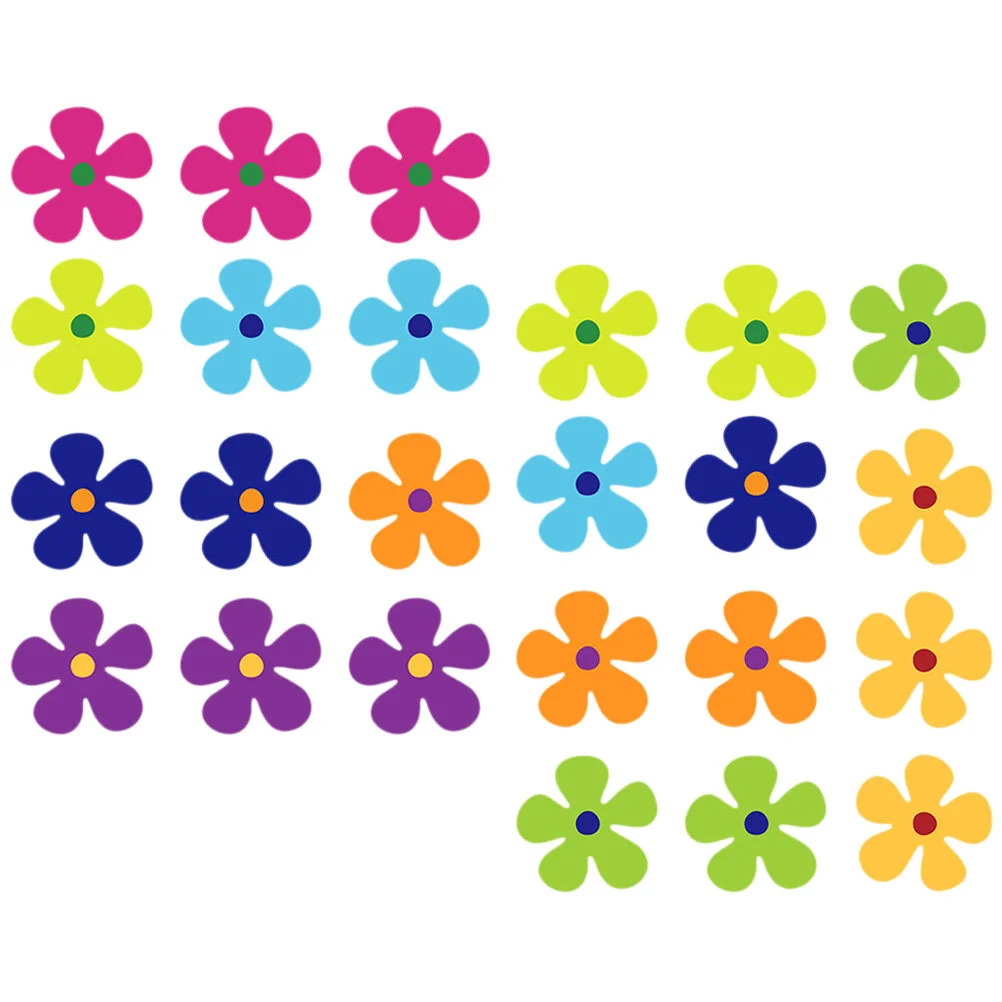 24 Pcs Sun Flower Stickers Magnetic Kitchen Decor Applique Simple Car Decors Fridge Magnets Decorative Pvc Memory
24 Pcs Sun Flower Stickers Magnetic Kitchen Decor Applique Simple Car Decors Fridge Magnets Decorative Pvc Memory