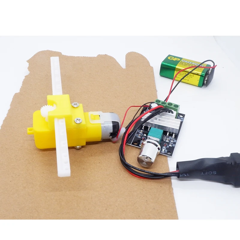 Linear Motor Motion Electric Telescopic Rod Forward Reverse Invention Div Kit Experiment Robot Plastic Gear Movement Model
Linear Motor Motion Electric Telescopic Rod Forward Reverse Invention Div Kit Experiment Robot Plastic Gear Movement Model